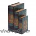 Darby Home Co Junction 3 Piece World Poetry Book Box Set DBHC3265